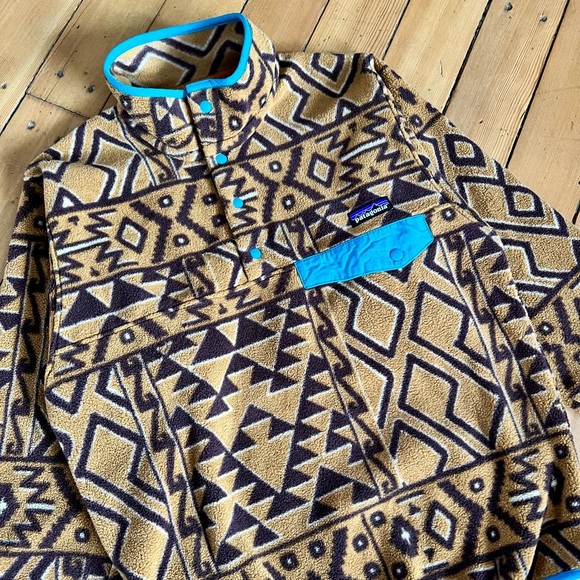 Patagonia Synchilla Snap-T fleece - Picture 5 of 10